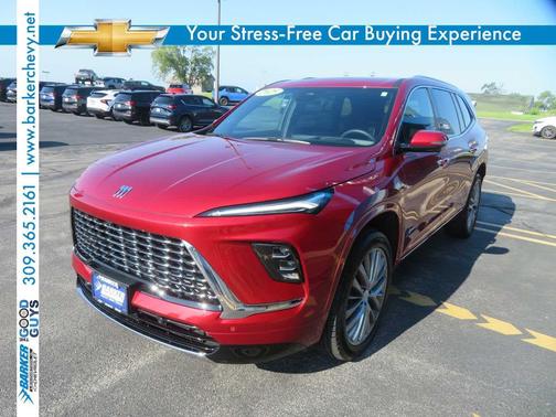 2025 Buick Enclave Avenir FWD