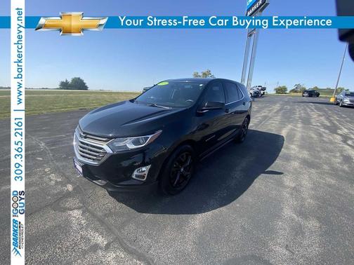2020 Chevrolet Equinox 1LT