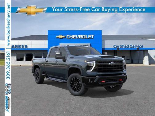 2026 Chevrolet Silverado 2500 LT