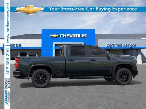 2026 Chevrolet Silverado 2500 LT