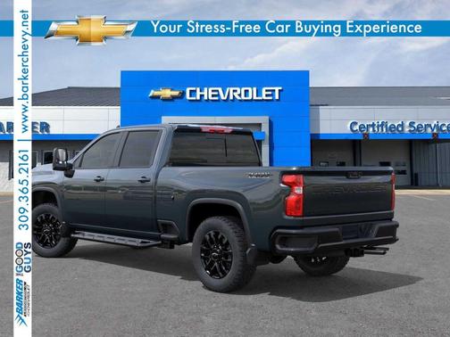 2026 Chevrolet Silverado 2500 LT