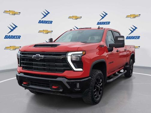 2026 Chevrolet Silverado 2500 LT