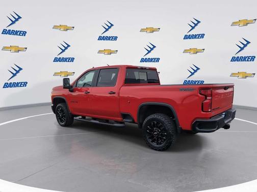 2026 Chevrolet Silverado 2500 LT