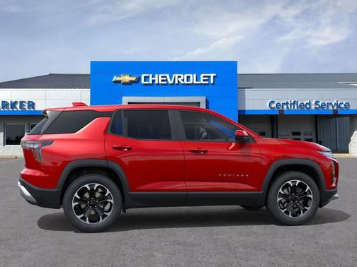 2026 Chevrolet Equinox 1LT