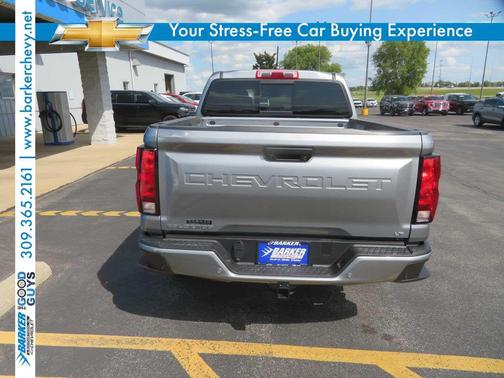 2024 Chevrolet Colorado LT
