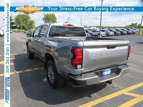2024 Chevrolet Colorado LT