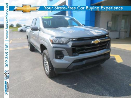 2024 Chevrolet Colorado LT