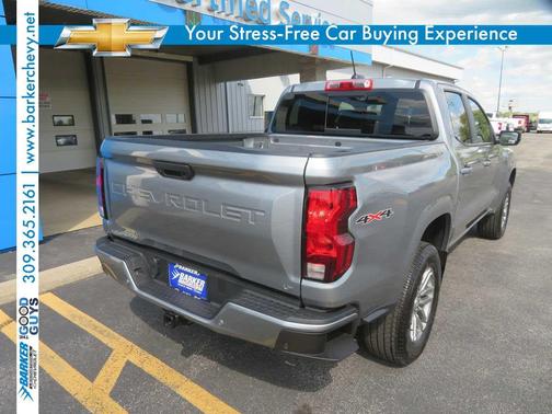 2024 Chevrolet Colorado LT