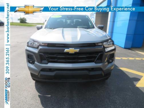 2024 Chevrolet Colorado LT
