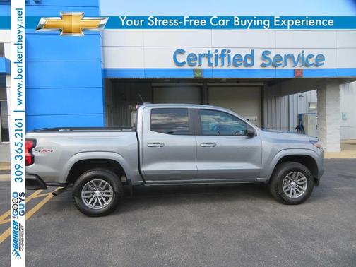 2024 Chevrolet Colorado LT