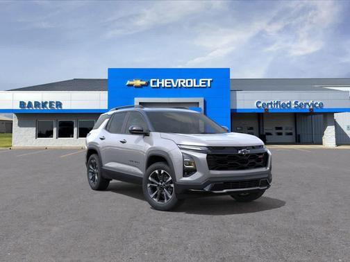 2026 Chevrolet Equinox AWD RS