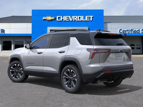 2026 Chevrolet Equinox AWD RS