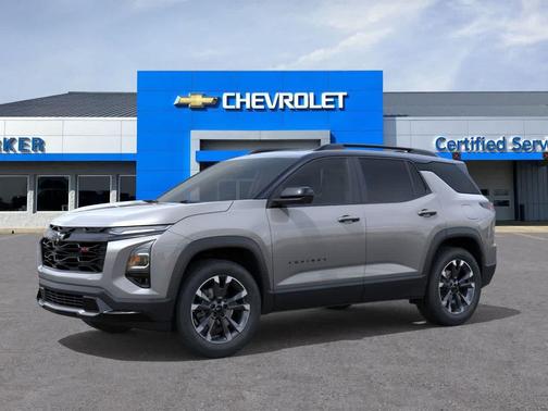 2026 Chevrolet Equinox AWD RS