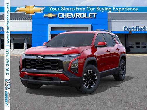 2026 Chevrolet Equinox AWD ACTIV