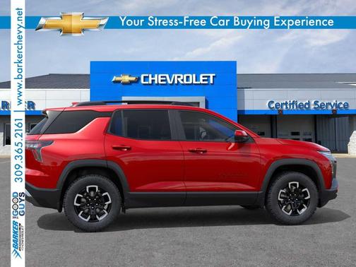 2026 Chevrolet Equinox AWD ACTIV