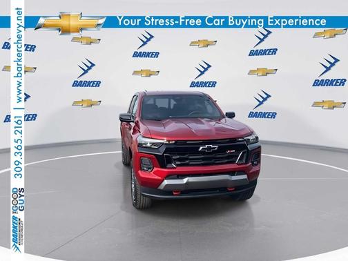 2026 Chevrolet Colorado Z71