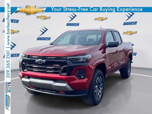 2026 Chevrolet Colorado Z71