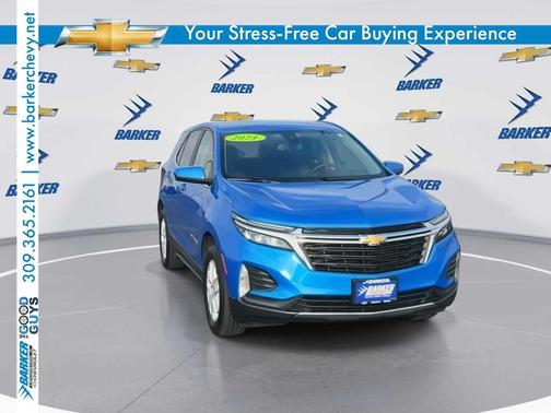 2024 Chevrolet Equinox 1LT