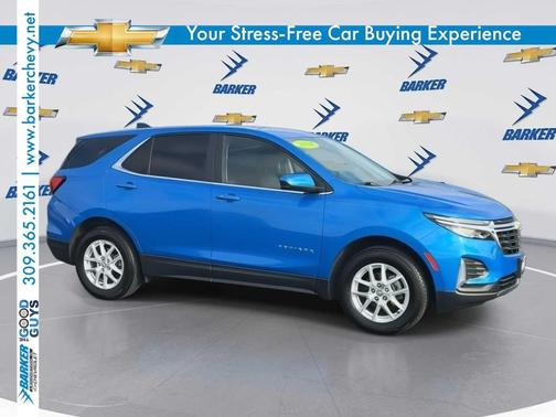 2024 Chevrolet Equinox 1LT