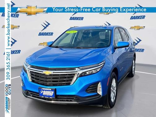 2024 Chevrolet Equinox 1LT