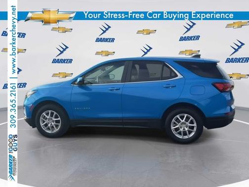 2024 Chevrolet Equinox 1LT