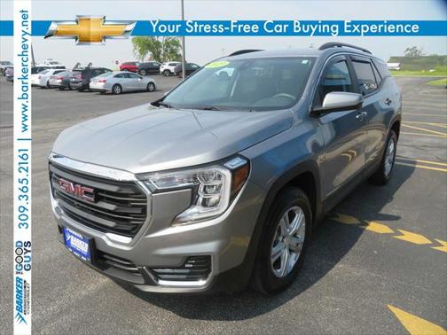 2023 GMC Terrain SLE