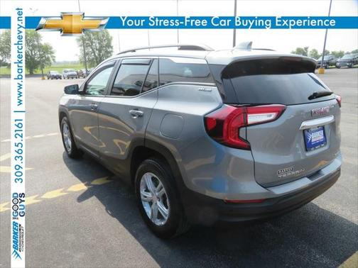 2023 GMC Terrain SLE