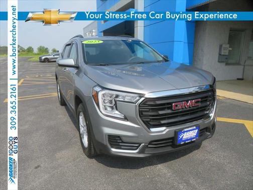 2023 GMC Terrain SLE