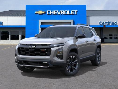 2026 Chevrolet Equinox AWD RS