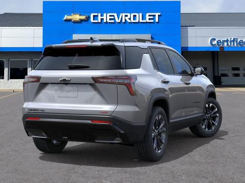 2026 Chevrolet Equinox AWD RS