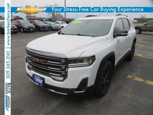 2023 GMC Acadia AWD AT4
