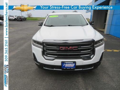 2023 GMC Acadia AWD AT4