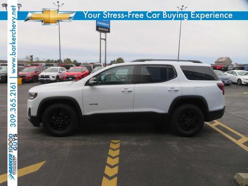 2023 GMC Acadia AWD AT4