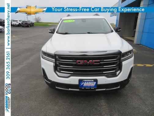 2023 GMC Acadia AWD AT4