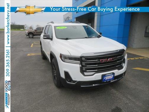 2023 GMC Acadia AWD AT4
