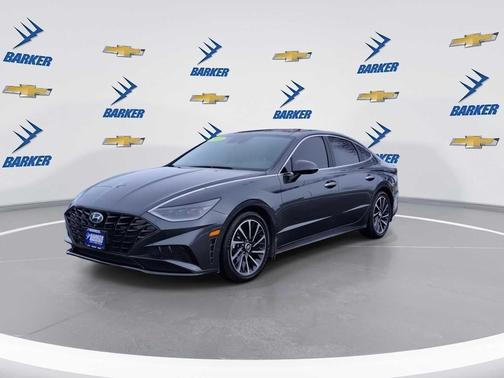 2021 Hyundai SONATA Limited