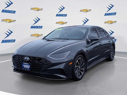2021 Hyundai SONATA Limited