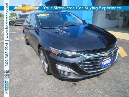 2023 Chevrolet Malibu FWD 1LT
