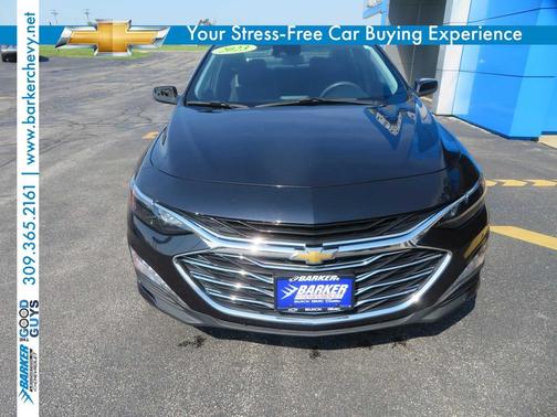 2023 Chevrolet Malibu FWD 1LT