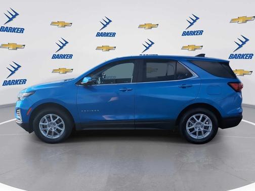2024 Chevrolet Equinox 1LT