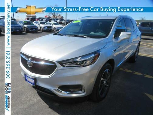 2021 Buick Enclave FWD Essence