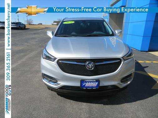 2021 Buick Enclave FWD Essence