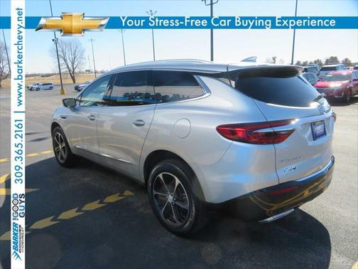 2021 Buick Enclave FWD Essence