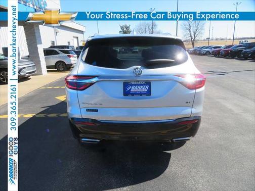 2021 Buick Enclave FWD Essence