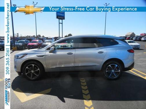 2021 Buick Enclave FWD Essence