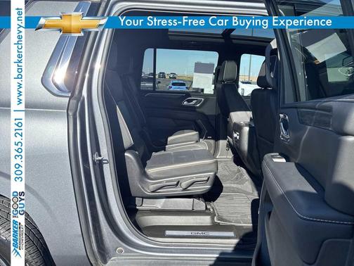 2022 GMC Yukon XL SLT