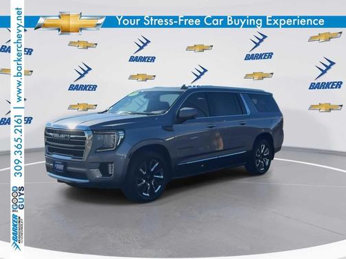 2022 GMC Yukon XL SLT