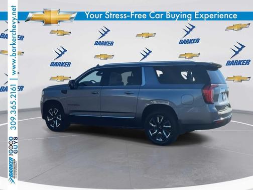 2022 GMC Yukon XL SLT