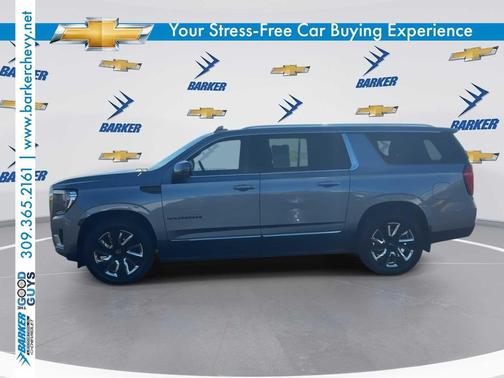 2022 GMC Yukon XL SLT