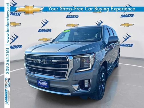 2022 GMC Yukon XL SLT